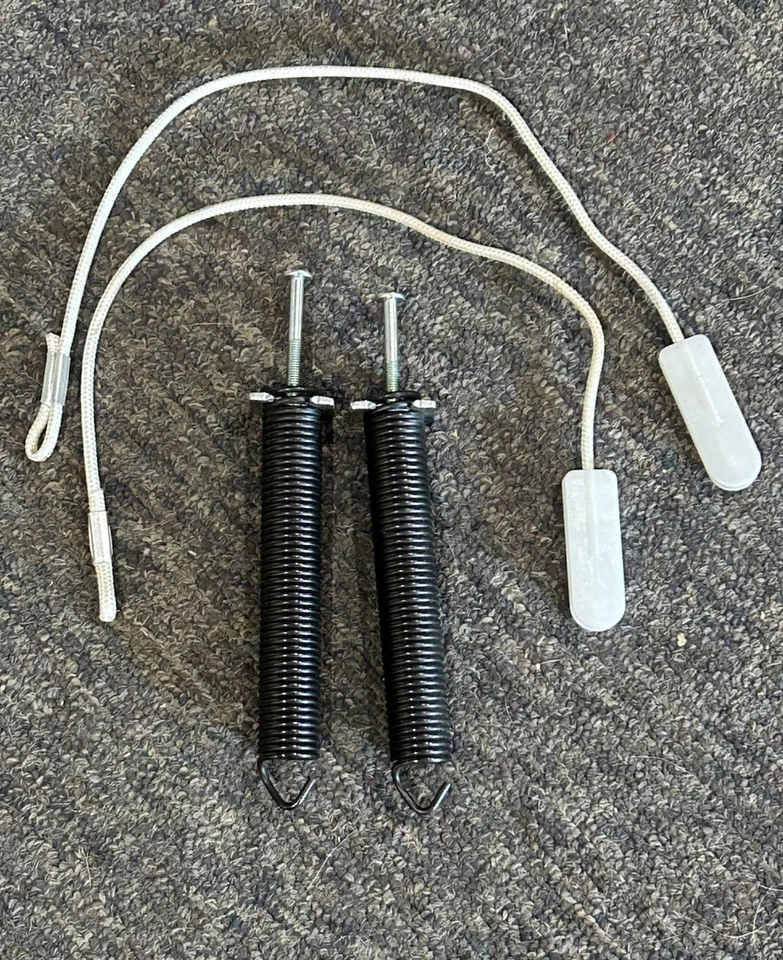 ✅ SET OF 2 OEM Samsung Dishwasher Door Spring & Cable DD81-02245A DD81-02301A - Image 3 of 3
