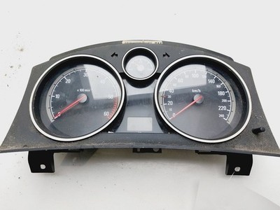 13251615 instrumentenblende OPEL ASTRA H 1.7 CDTI L48 2004 8782785