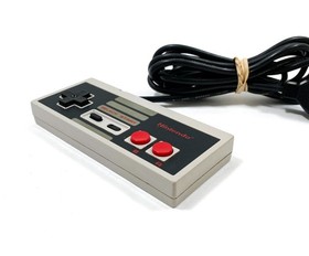 Original Vintage Controller NES-004 For Nintendo NES Console Wired Replacement