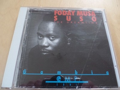The Dreamtime Suso, Foday Musa: