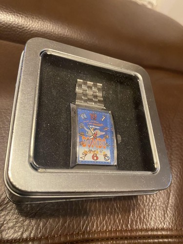 Disney Watches, Rare Dumbo