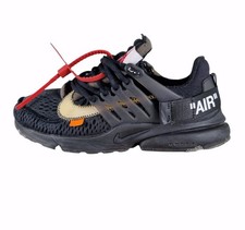 Nike Off-White Presto V2 Black 260 26425430