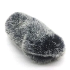 High Quality Microphone Windscreen Mic Muff Furry Cover for Rode VideoMic Pro+