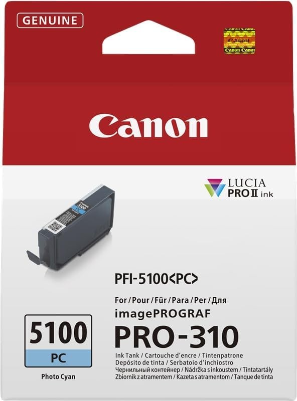 Canon PFI-5100 - 5290₽