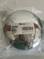 Vintage Wheel Center Caps Baby Moon - 8.25 Diameter Kwa-v01