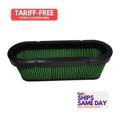 Green Filter 7087, One Air Aftermarket High Performance Racing Speed Parts - Picture 1 of 9