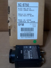 Sony XC-ST50 Video CCD Camera Module Black & White DC10.5-15V