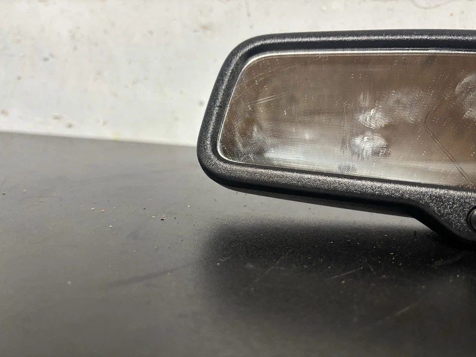 2007-2009 Ford Explorer Rear View Mirror Auto Dimming 7U5A17E678AA 026132 - Image 3 of 4