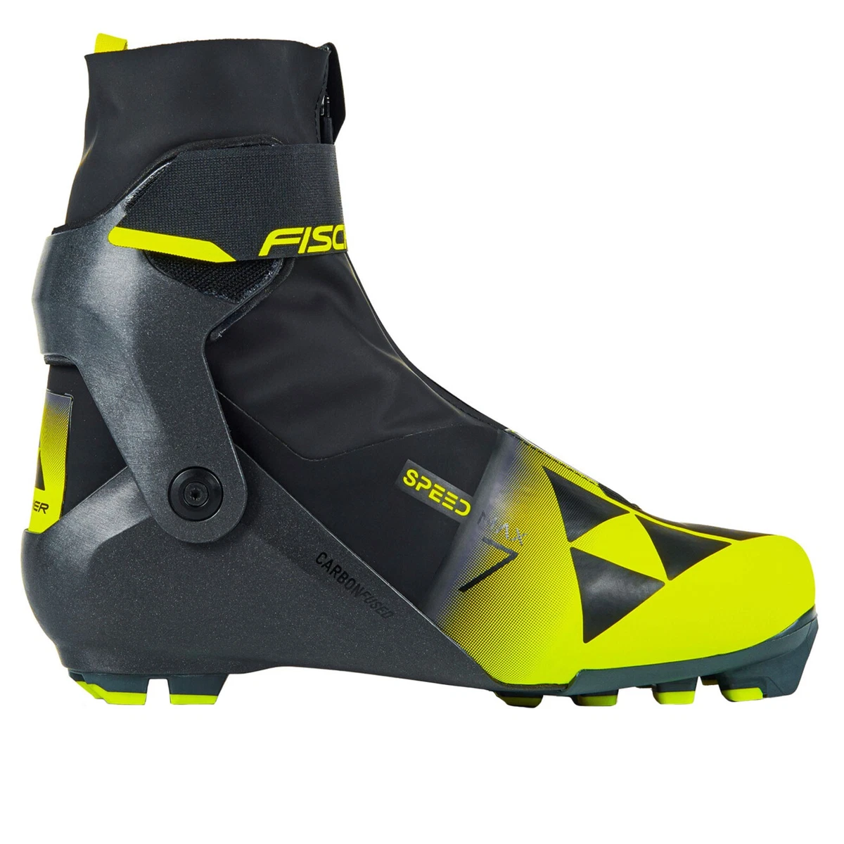 Fischer Skate In Cross Country Ski Boots for sale - eBay