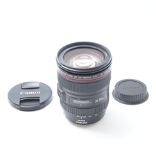 Canon EF24 105mm F4L IS USM