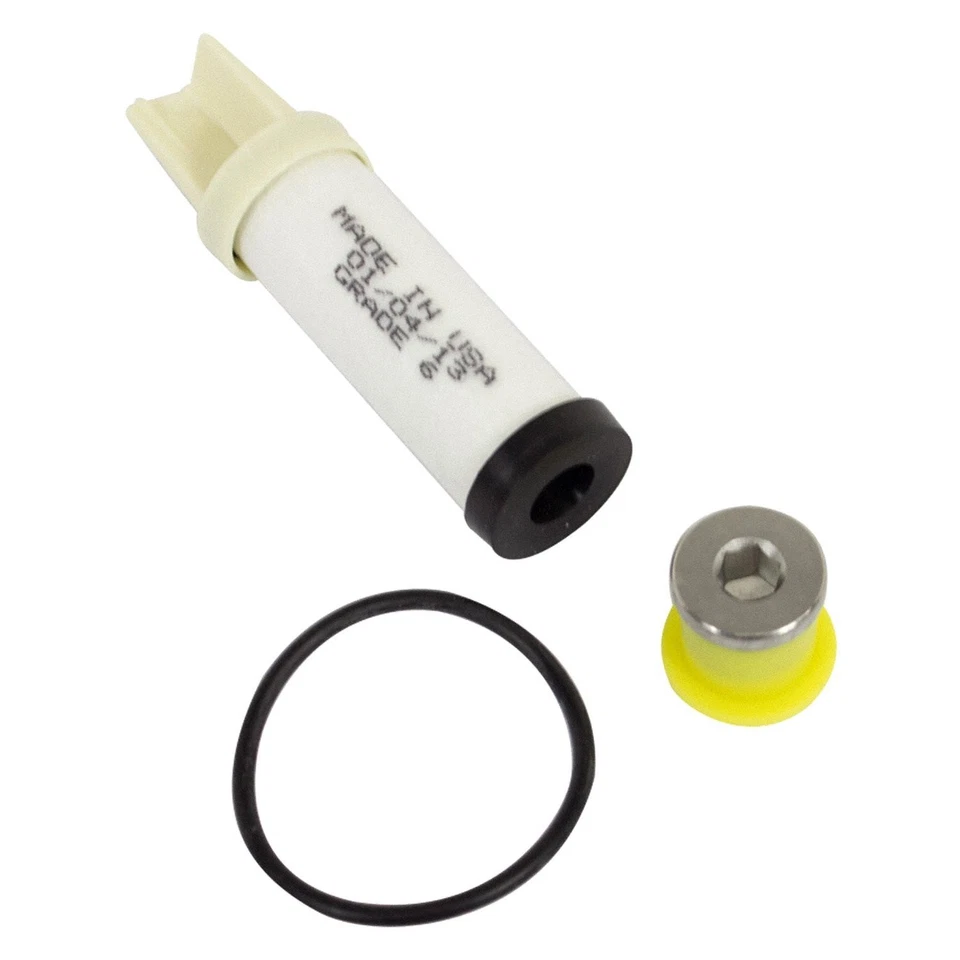 For Ford E-350 Super Duty 99 Motorcraft Fuel Injector w Fuel Filter Kit Foto 3 de 4