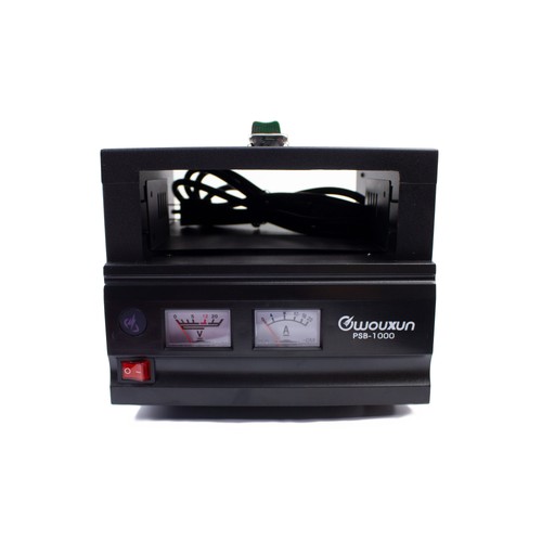 Kit station de base Wouxun / bloc d'alimentation pour KG-1000G / KG-UV980P - Photo 4/5