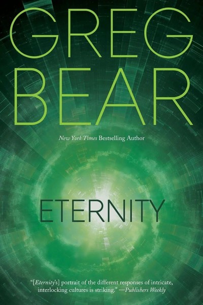 Eternity | Greg Bear | Taschenbuch | Kartoniert / Broschiert | Englisch | 2015-image