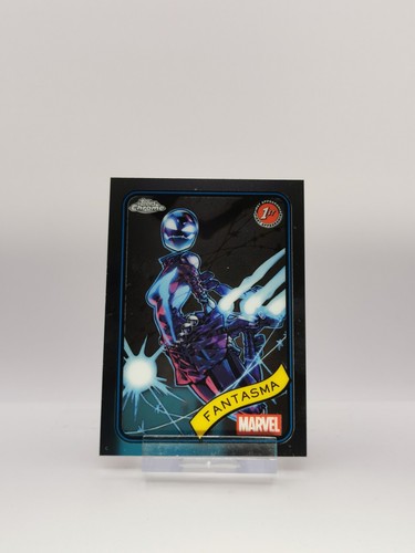 Topps Marvel Chrome - Fantasma - #82