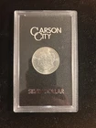 1883 CC Morgan Silver Dollar GSA