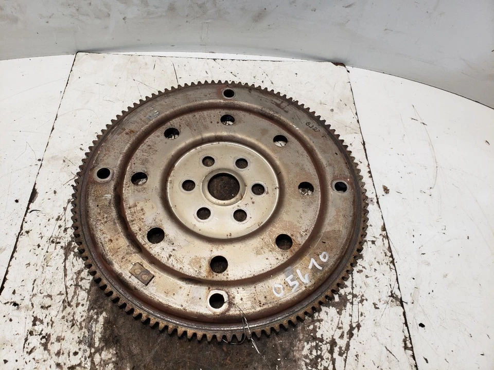 Flywheel/Flex Plate Automatic Transmission 2.0L Fits 04-09 MAZDA 3 1387704 - Image 2 of 4