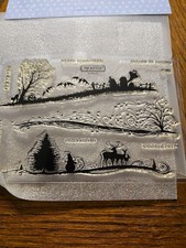 NEW Close To My Heart Stamps Captured Moments