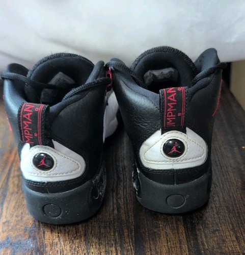 Jordan Jumpman Pro Unisex Kids Size 4Y - Picture 4 of 8
