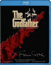 The Godfather Collection The Coppola Restoration 