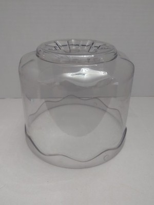 CUISINART Frozen Yogurt Ice Cream Maker Parts ICE-20 21 Replacement Clear Lid