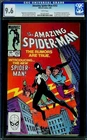 The Amazing Spider-Man #252 CGC 9.6 1984 Marvel Comics White Pages
