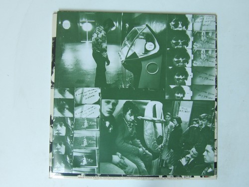 Rolling Stones: Exile On Main St EX+ SPANISH 1st Press LP + Postcards - Imagen 2 de 14