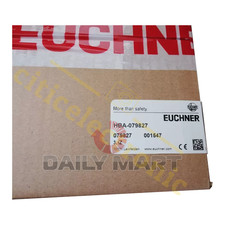 New In Box EUCHNER HBA-079827 Hand Wheel