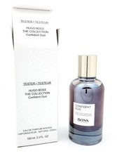 Boss Bottled Oud Saffron Hugo Boss Colônia - a fragrância