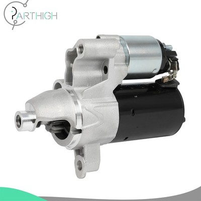 Starter Fit for Audi A4 10-12 L4 2.0L 1984cc 121cid PMGR 1.1kw 10-Teeth 33292