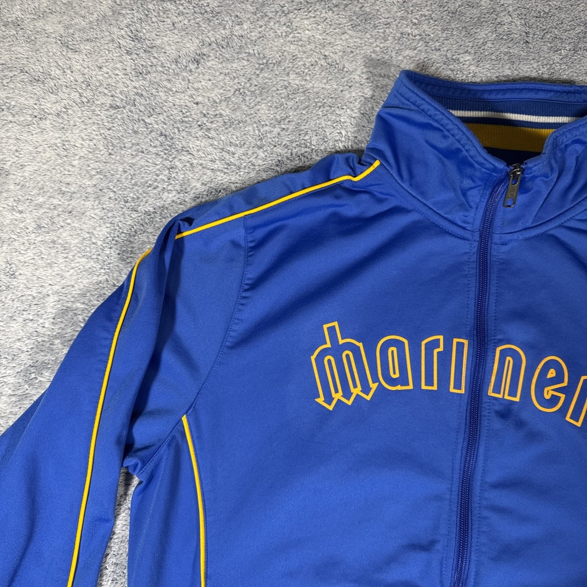 Nike Sportwear Seattle Mariners Full Zip Jacket Large MLB