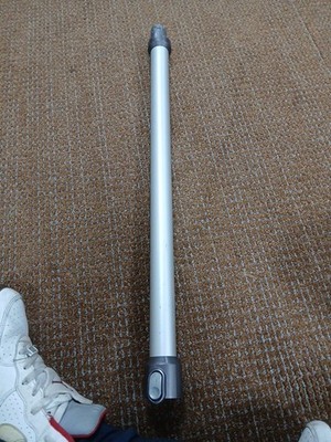 For Dyson Silver Cordless Vacuum Cleaner Slim Extension Rod Wand Tube