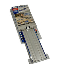 Kreg KMA2700 Accu-Cut Splinter Free Circular Saw Track Guide New In Package