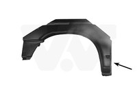 VAN Wezel Seitenwand Hinten Rechts (5874146) FüR VW Transporter T4 |