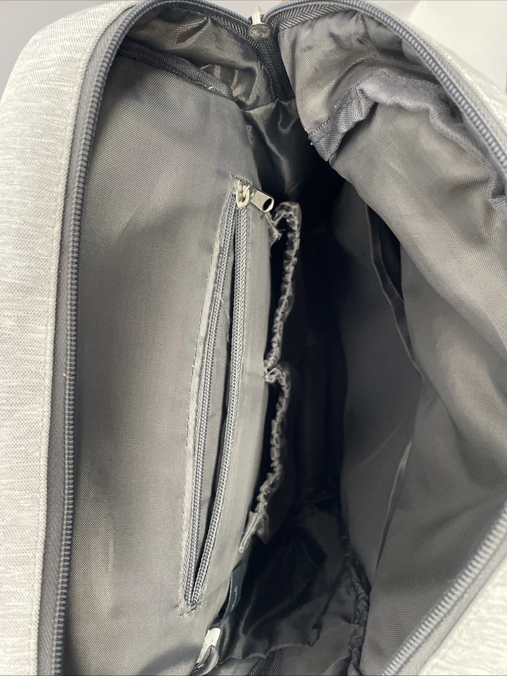 Eddie Bauer Cascade First Adventure Mochila Bolsa de Fraldas Bolsa de Transporte para Livro Laptop - Imagem 4 de 4