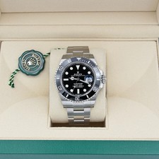 Rolex Rolex Submariner Date 126610LN Steel / Full Set