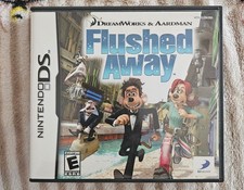Nintendo DS Game Bundle: Disney's Ratatouille,  Madagascar,  Monsters VS Aliens