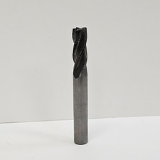 GARR 4 Flute 230M Series End Mill 5/16" Dia 2-1/2" OAL 7/8" F Length MADE IN USA