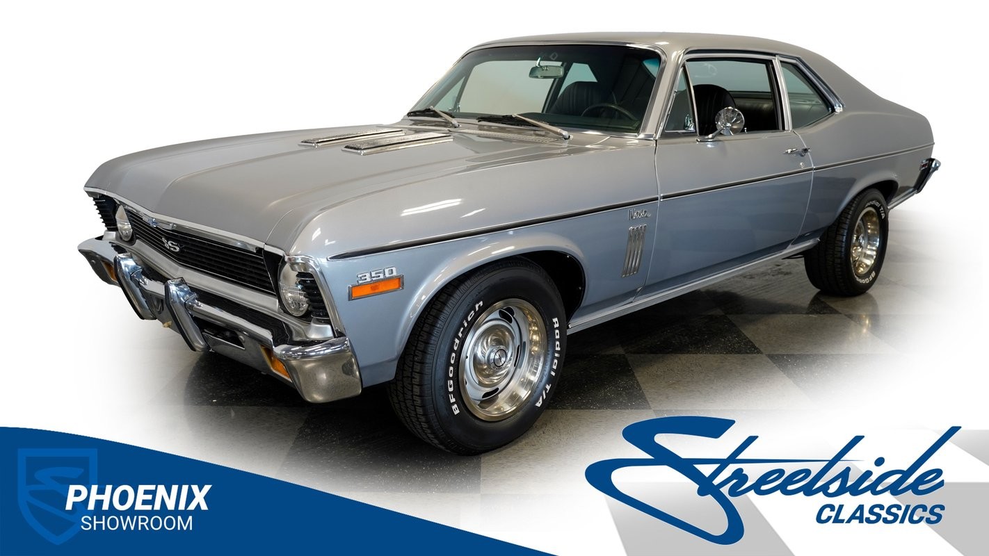 1972 Chevrolet Nova for sale in Mesa Arizona