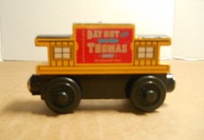 Thomas  Friends Wooden Railway Sodor Line Caboose G18