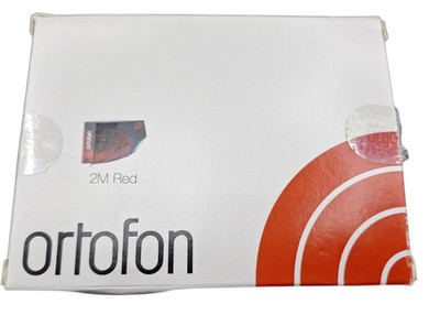 Ortofon 2M Red MM-Tonabnehmer