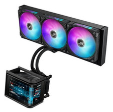 NEW ASUS ROG Ryuo IV SLC 360 ARGB Liquid Cooler Genuine No Tariffs In US