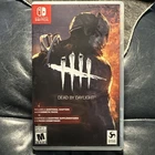 Dead by Daylight: Definitive Edition - Nintendo Switch