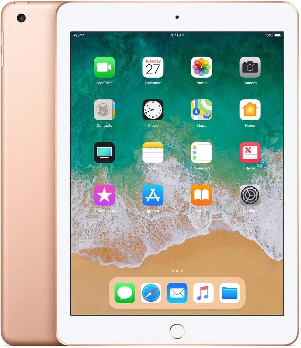 Apple iPad 6th Generation 128GB Tablets for sale - eBay
