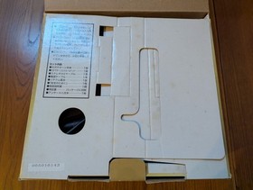 Sega Saturn Import Japanese Console Complete Boxed CIB HST-3210