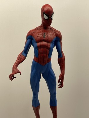 Amazing Spider-Man Statue PVC Diorama Diamond Select Marvel