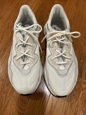 Adidas Ozweego GOAT Cloud White Mens Sz 8  Sneakers Comfort Casual
