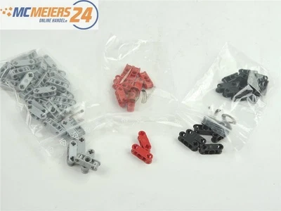 E320 LEGO Technic 32184 Pièces Détachées Connecteur Bloc Croisé 3L 65 pièces - Photo 1/2