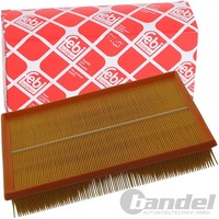 Febi Luftfilter LUFT-FILTEREINSATZ FüR Volvo S60 S80 I V70 Ii XC70 Cross Country