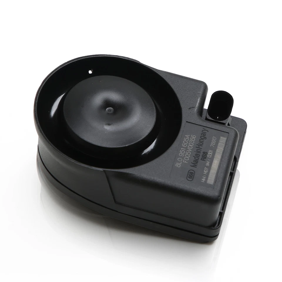 Sistema de alarma bocina sirena apto para Audi A4 S4 A8 S8 RS4 Seat Exeo 8L0951605A Foto 2 de 4