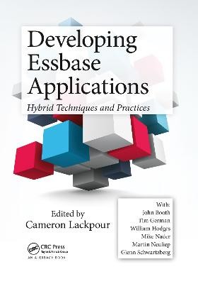 Entwicklung von Essbase-Anwendungen - 9781032340111
